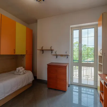 דירה Casa La Quercia