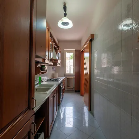 דירה Casa La Quercia