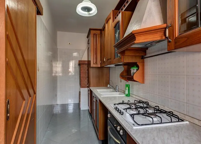 Casa La Quercia Daire *